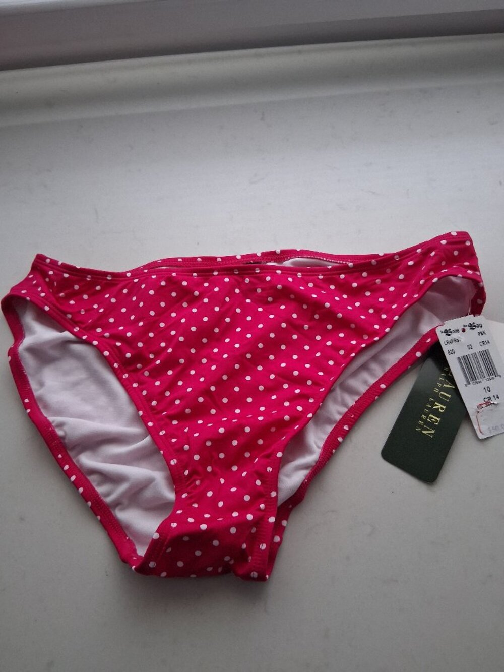 Ralph Lauren bikini bottom